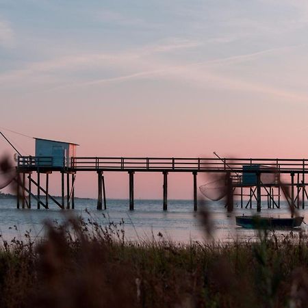 Le Petit Vauban - Beach And Center Fouras Buitenkant foto